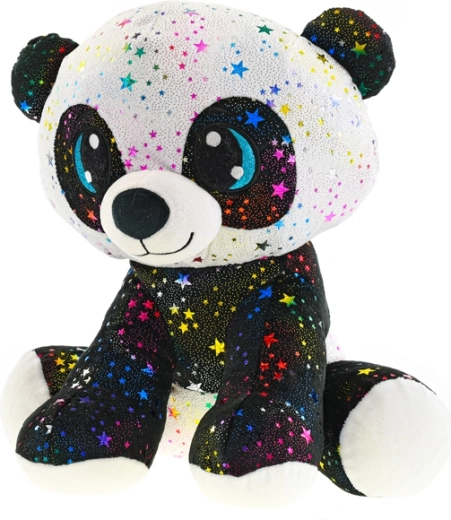 Svjetlucav zvjezdani dizajn