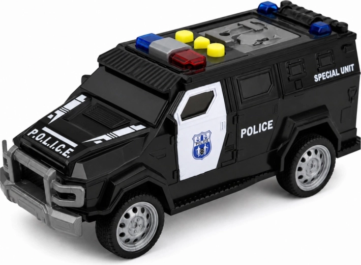 Robustan izgled jedinice special unit