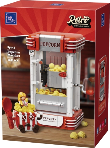 Kolekcionarsko pakiranje Pantasy Retro