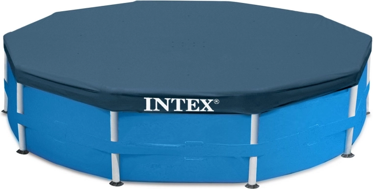Zaštitna cerada za bazen s okvirom 457 cm Intex