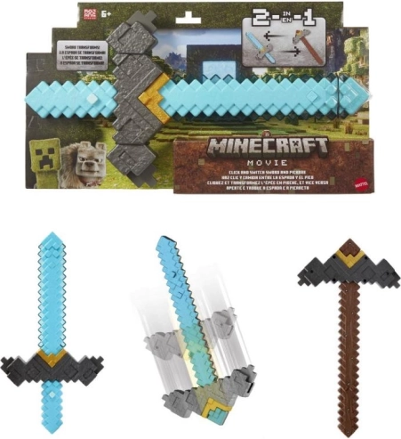 Minecraft filmska igra uloga