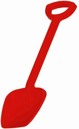 Plastična lopatica za pijesak