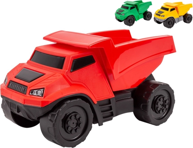 Auto kiperić TechnoK za djecu