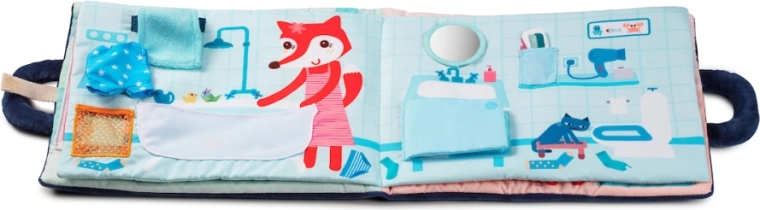 Soft fabric design
