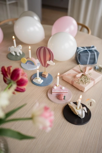 Ideal as a celebration decoration and a gift