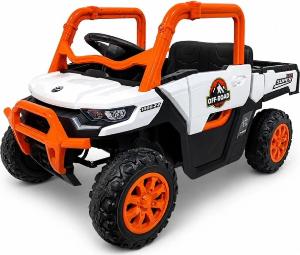 Pogon 4x4 i snaga 24 V
