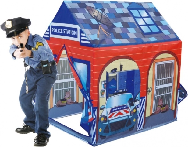 dječji šator policijske postaje IPLAY