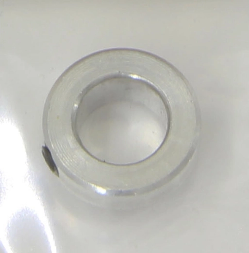 Rotor shaft clamp for E-Rix 500