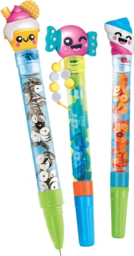 Plutajuće šljokice i ukrasi za wow efekt