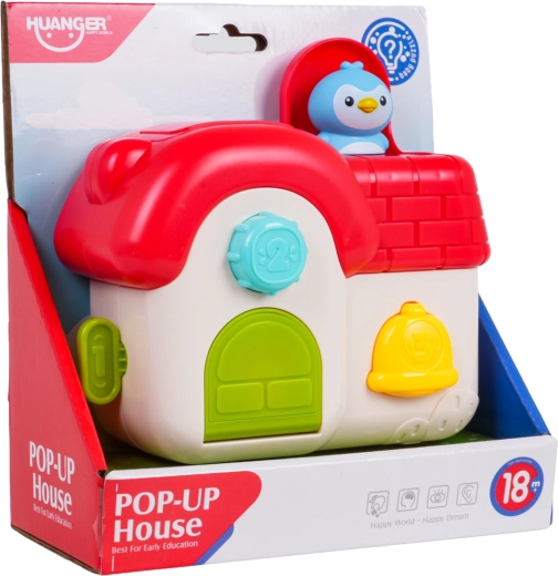 A toy for little explorers