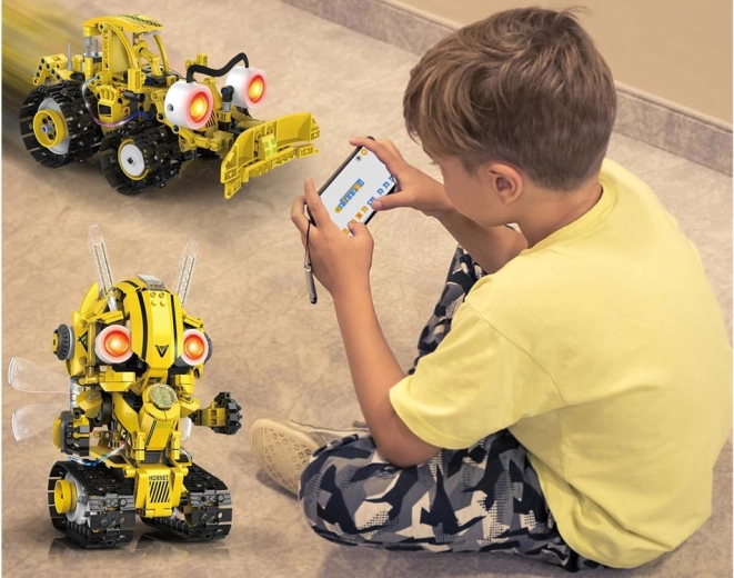 RC upravljanje i aplikacija