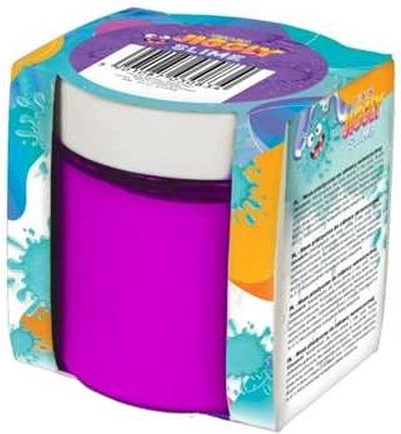Tuban JigglySlime biserno ljubičasti 100 g