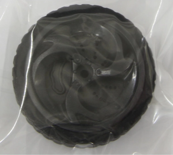 Steering wheel for Jamara CCX/CCX LiPo transmitter without potentiometer