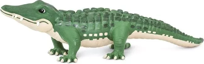 Figurica aligatora Bernie Safari Ltd.