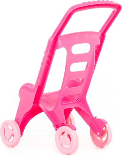 Stabilno četverokotačno podvozje