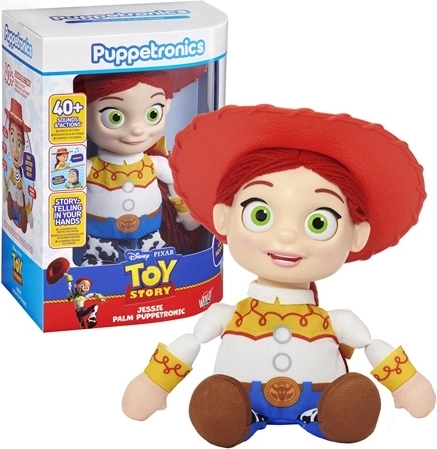 Interactive Jessie Hand Puppet from Toy Story