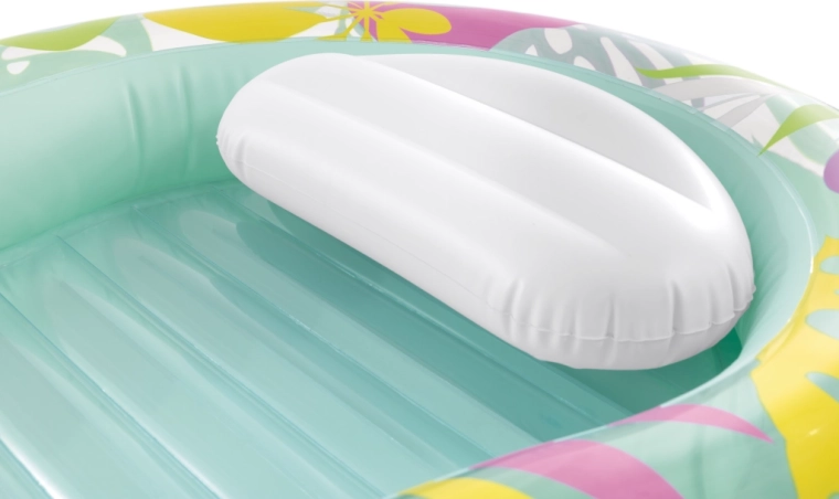 Integrirani jastučić za savršenu potporu glavi