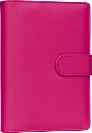 Notique tjedni planer 2027 s izmjenjivim listovima, fuksija 12,5 × 19 cm