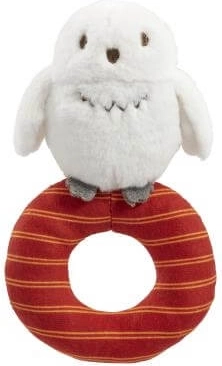 plišano zvečke sova HEDVIGA HARRY POTTER
