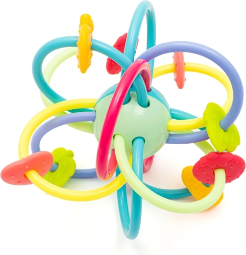 Olakšanje pri nicanju zubića