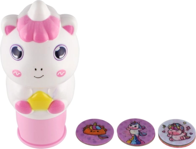 Izmjenjivi diskovi s čarobnim motivima