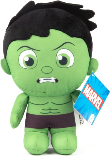 Plišana igračka Marvel Hulk sa zvukom 30 cm