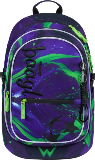 Ergonomski školski ruksak s pametnom organizacijom