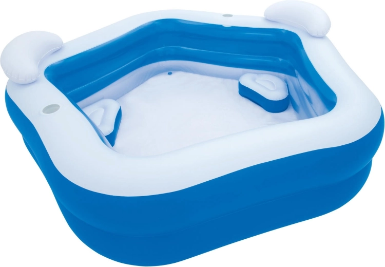 Integrirana sjedala i nasloni za glavu za maksimalnu udobnost