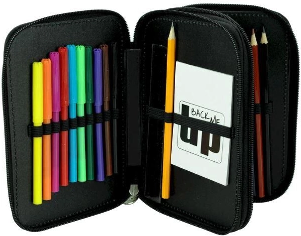 Complete school equipment included in the price