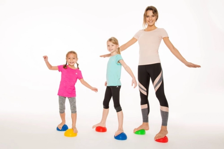 Zabavne vježbe za djecu i grupe