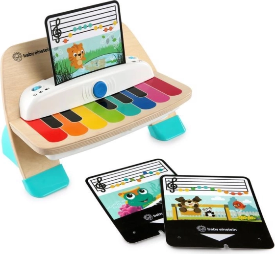 Učione kartice s obojenim notama