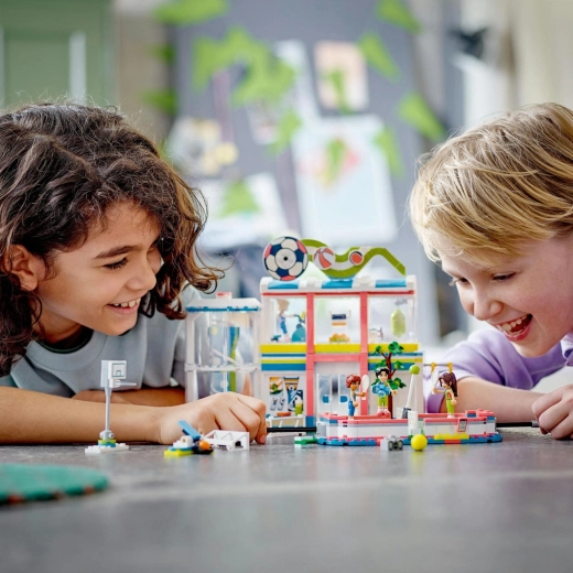 Gradnja uz LEGO Builder i svijet Heartlake Cityja
