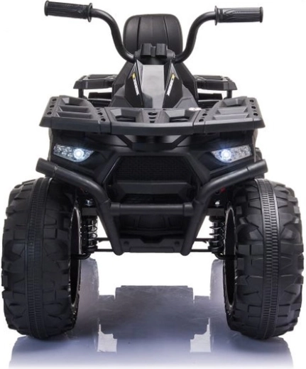 LED farovi i izdržljiv prednji odbojnik