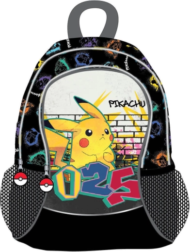Safta Pokémon juniorski ruksak Pikachu 40 cm