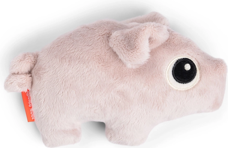 Done by Deer Pigee pink plush toy