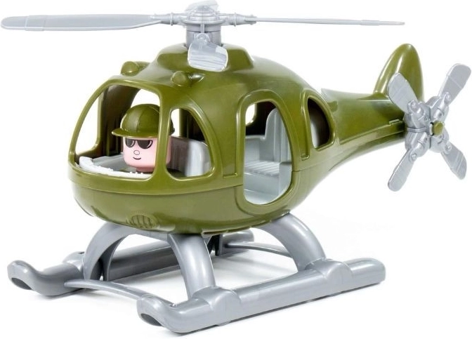vojni helikopter Grom – dječja plastična igračka