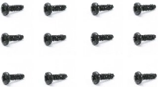 Whelon Screw Set (12 pcs) JAMARA