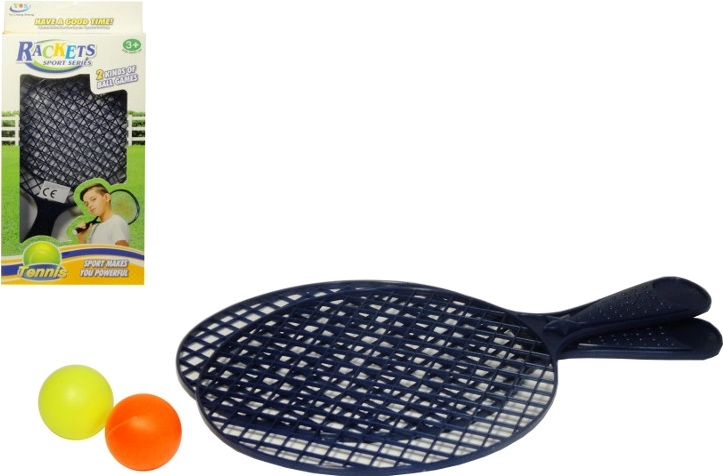 Šarene paletice za igre na otvorenom