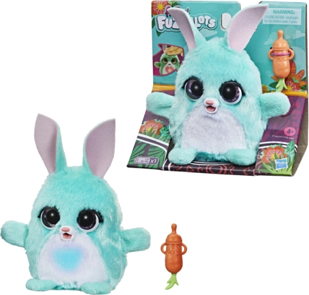 Star Wars collectible figure Grogu The Bounty Collection Series 4 – Tadpole Friend and Snowy Walk – Blue