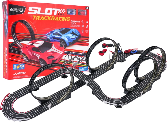 Utrkaća autodruma Track Sport 600 cm