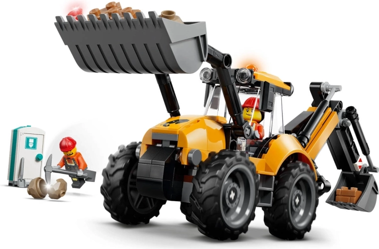 Detaljan model za djecu od 7 godina
