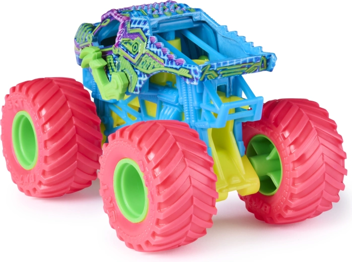 Durable metal body