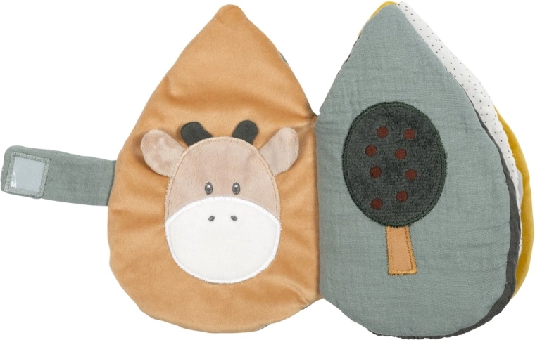 Različite teksture i vrpce