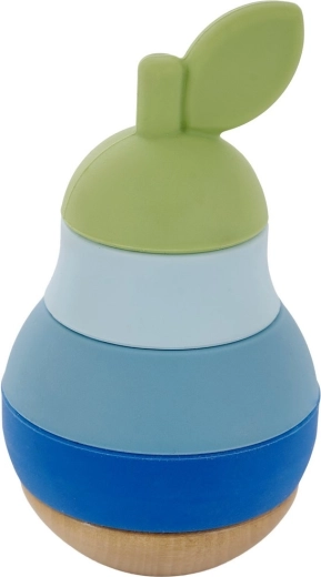 Pear stacking toy Jabadabado