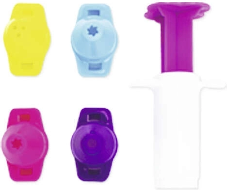 Preša s izmjenjivim nastavcima