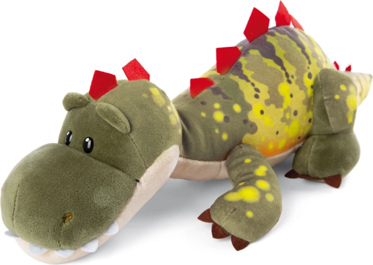 Plišani dinosaur Fossily ležeći 35 cm NICI Green