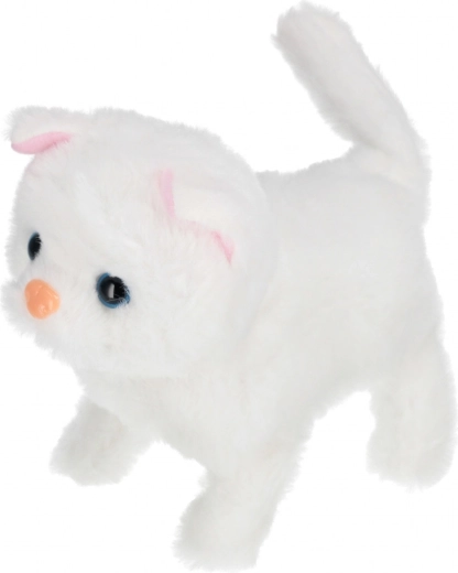 Soft plush suitable for cuddling
