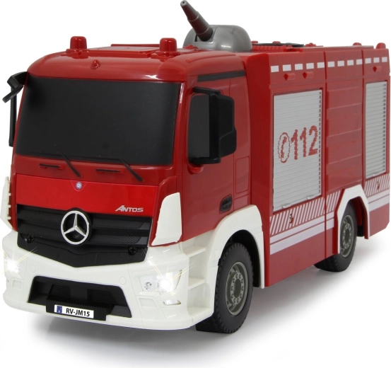 Officially licensed Mercedes-Benz Antos in 1:26 scale