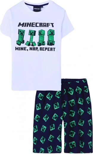 Pidžama Minecraft