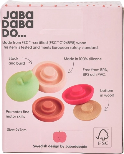 FSC™ certified wood
